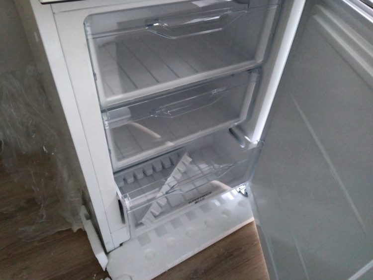 Indesit DF 4180 W Refrigerator, image 10