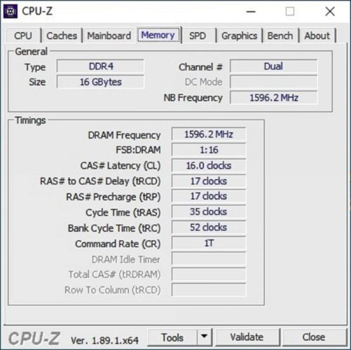 Review on Corsair DDR4 16Gb (2x8Gb) 3000MHz PC-24000 Vengeance LPX - Image 10