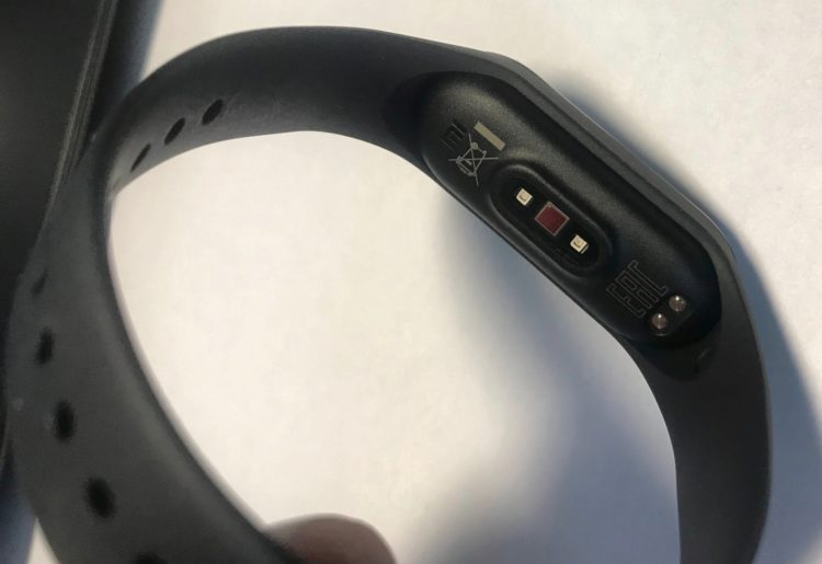 Xiaomi Mi Band 4 Fitness Bracelet, image 12