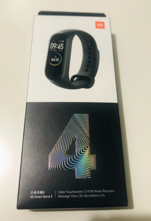 Xiaomi Mi Band 4 Fitness Bracelet, image 15