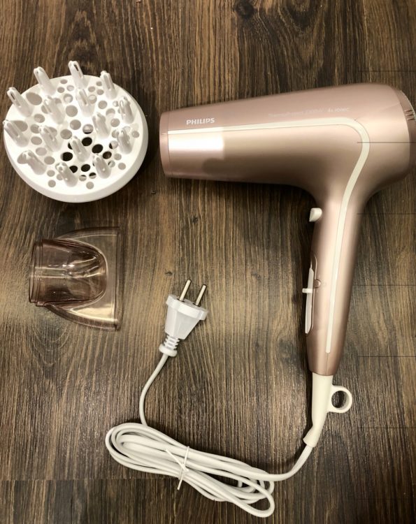 Philips BHD290/00 Hairdryer, image 1