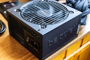 Review on BeQuiet PURE POWER 11 600W Gold BN294 Power Supply