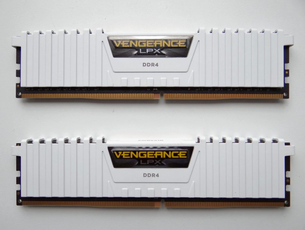 Review on Corsair DDR4 16Gb (2x8Gb) 3000MHz PC-24000 Vengeance LPX - Image 1