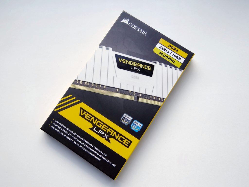 Review on Corsair DDR4 16Gb (2x8Gb) 3000MHz PC-24000 Vengeance LPX - Image 2