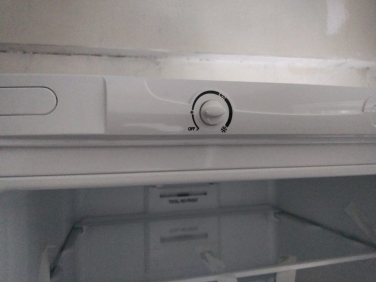 Indesit DF 4180 W Refrigerator, image 8