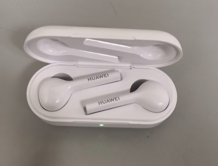 Bluetooth Headset Huawei Freebuds Lite, image 10