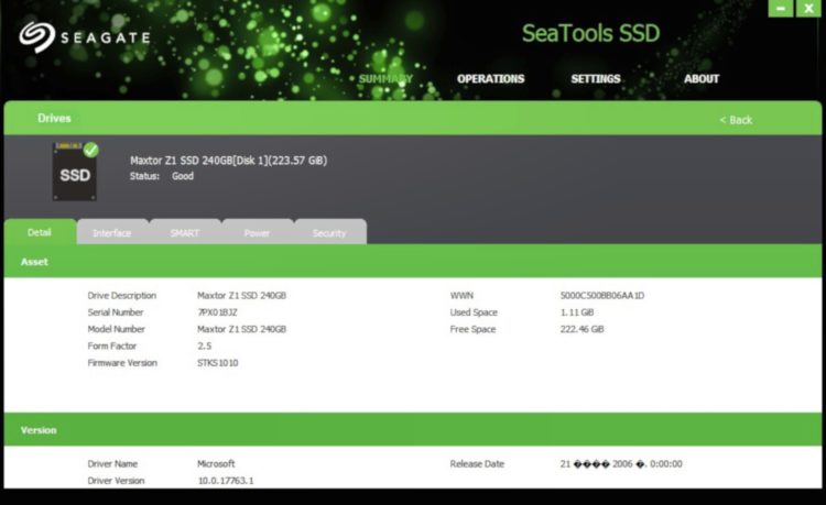 SSD Maxtor Z1 240GB SATA3 TLC (YA240VC1A001), image 11