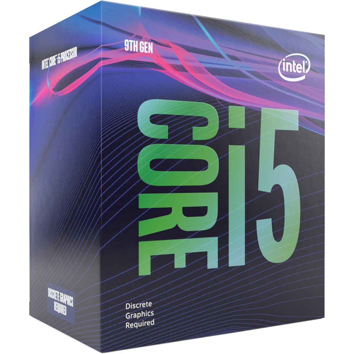 Review on CPU Intel Core i5-9400F LGA1151 BOX – Tiny Reviews