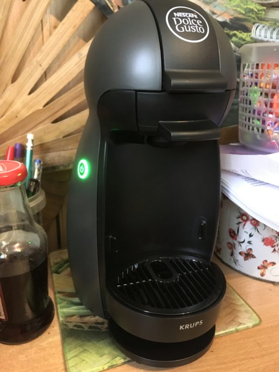 Krups KP100B10 Dolce Gusto Coffee Machine, image 17