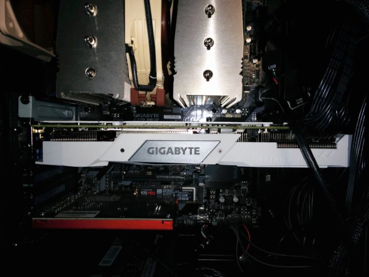 Gigabyte GeForce RTX 2070 8192Mb GAMING OC WHITE, image 19