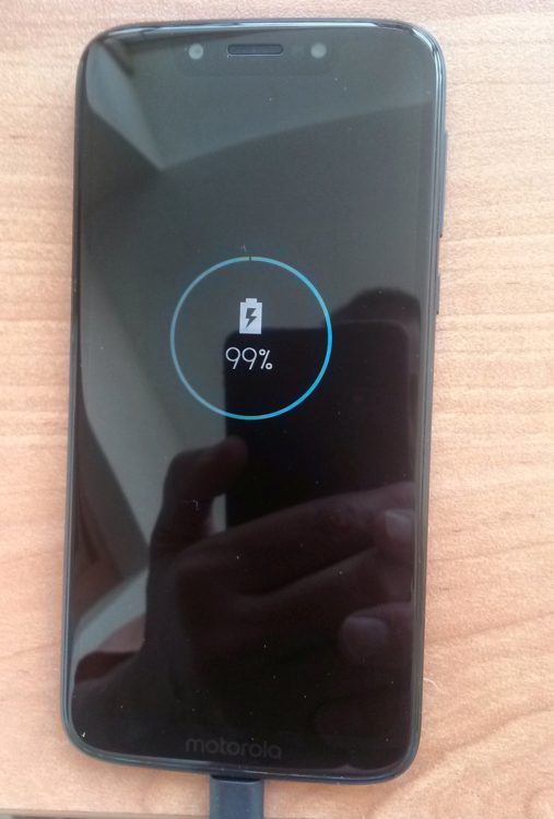 Smartphone Motorola Moto G7 Play, image 1