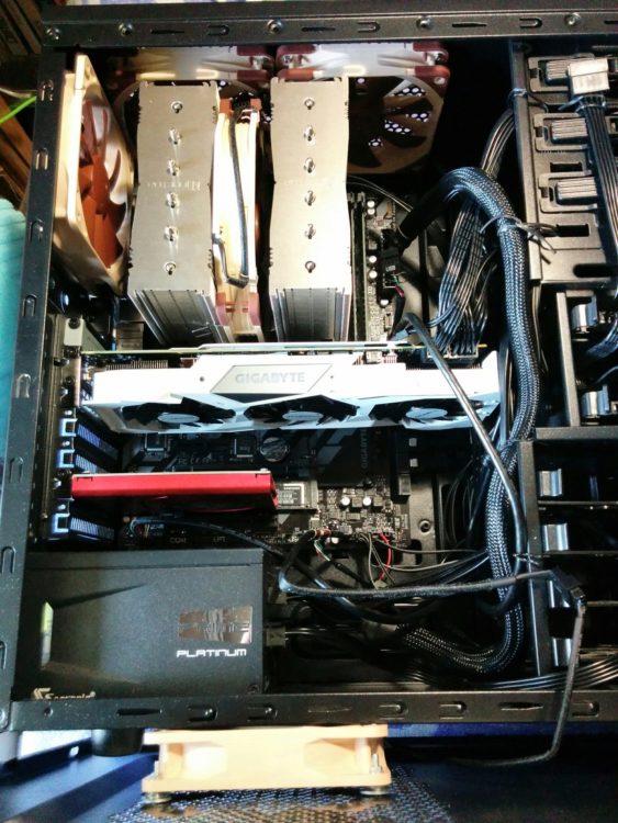 Gigabyte GeForce RTX 2070 8192Mb GAMING OC WHITE, image 20