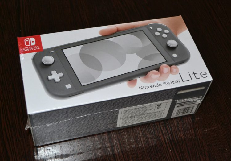 Nintendo Switch Lite, photo 24
