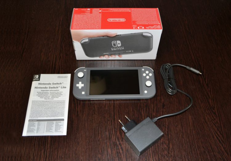 Nintendo Switch Lite, photo 25