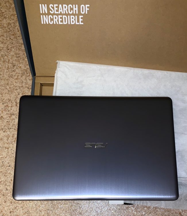 Asus VivoBook Pro N580GD Notebook, image 3