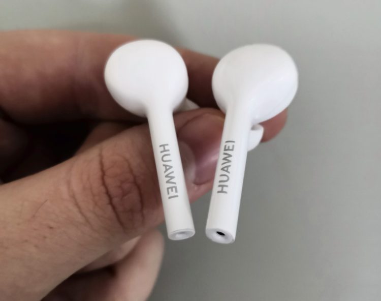 Bluetooth Headset Huawei Freebuds Lite, image 3
