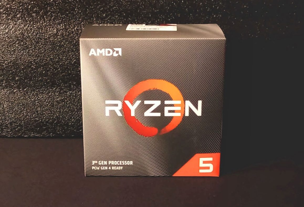 Review on CPU AMD Ryzen 5 3600 AM4 BOX – Tiny Reviews
