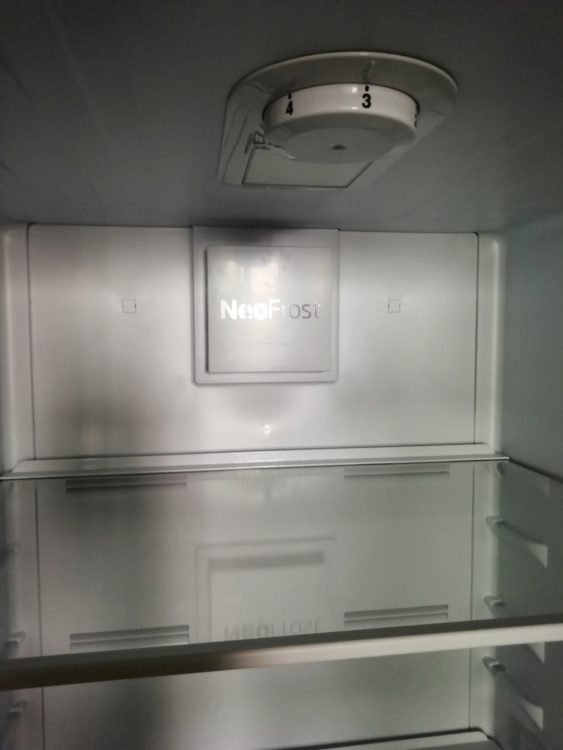 Refrigerator Beko RCNK270K20W, image 4
