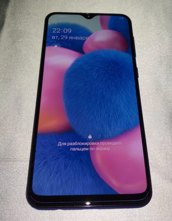 Samsung Galaxy A30s 32GB Violet, image 5
