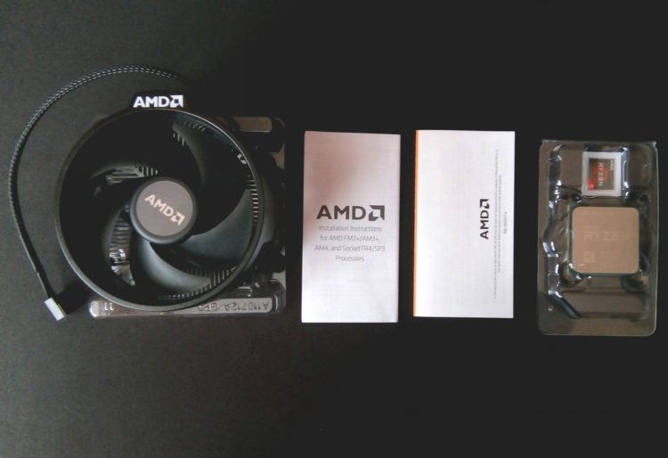 CPU AMD Ryzen 5 3600 AM4, image 6