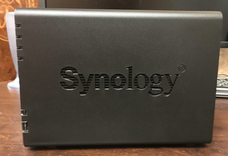 NAS Synology DS218+, image 7