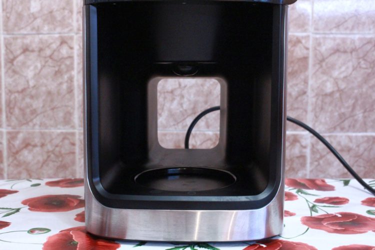 Coffee machine PHILIPS Grind & Brew HD7767/00, image 7