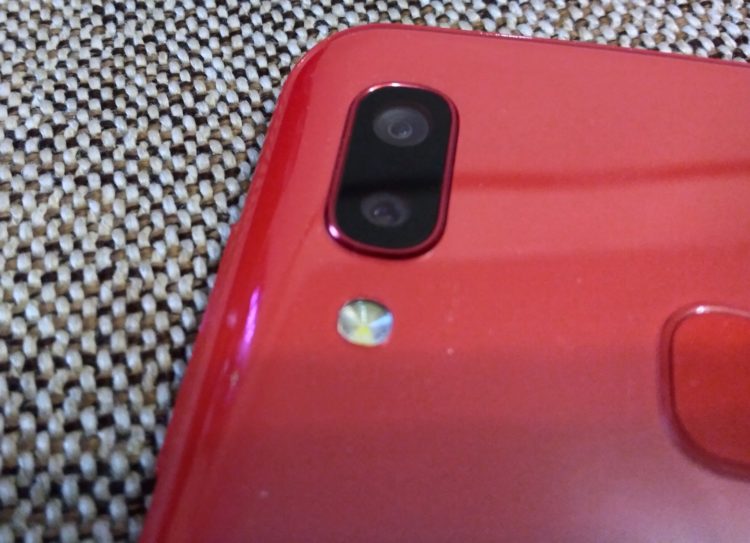 Samsung Galaxy A20 (2019) 32Gb Red, image 8