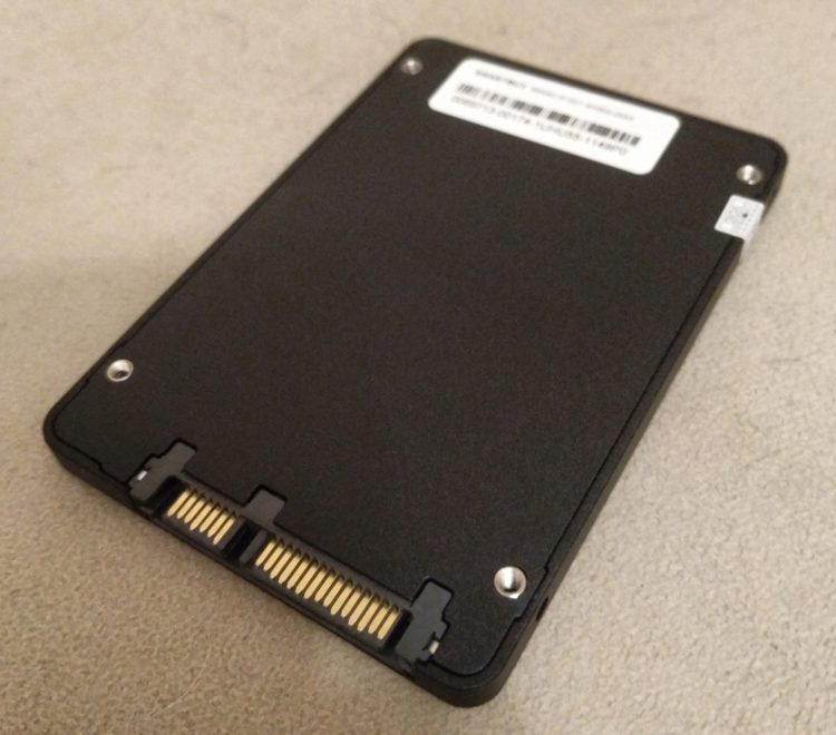 SSD Smartbuy 2.5" Splash 512GB SATA3 3D TLC NAND image 7