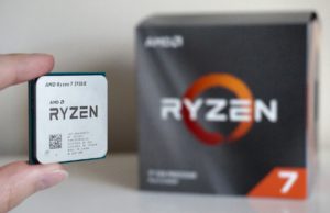 AMD Ryzen 7 3700X AM4 BOX
