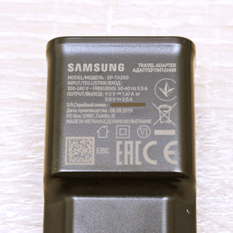 Samsung Galaxy A40 (2019) 4/64Gb Black, photo 9