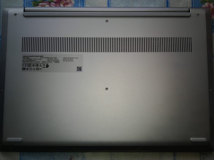 Lenovo IdeaPad S340, photo 9