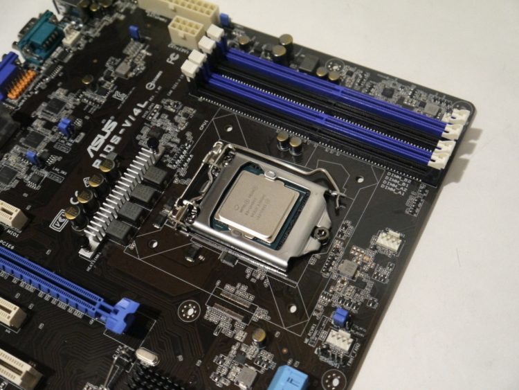 CPU Intel Xeon E3-1240 v5 (8M Cache, 3.5 GHz) LGA1151 image 9
