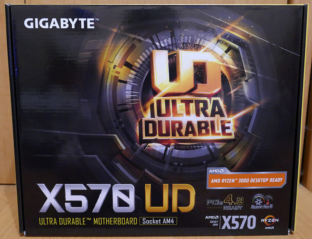 Review on Gigabyte X570 UD Motherboard (AM4, ATX) – Tiny Reviews