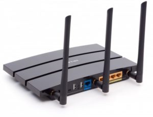 WiFi Router TP-LINK Archer C7 (AC1750)