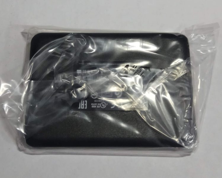 External HDD 2.5" 2TB USB 3.0 Toshiba Canvio Basics image 11