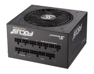 Power Supply SEASONIC Focus Plus SSR-650PX ATX 650W Platinum