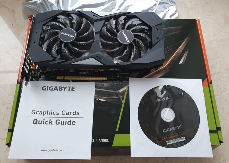 Gigabyte GeForce GTX 1660 SUPER OC 6GB (GV-N166SOC-6GD), image 16