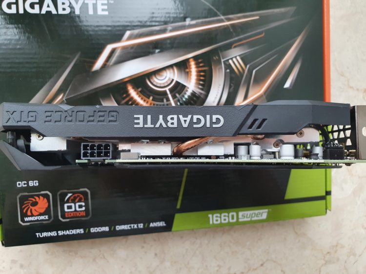 Gigabyte GeForce GTX 1660 SUPER OC 6GB (GV-N166SOC-6GD), image 18