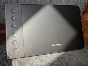 Graphic Tablet XP-Pen Star G640S, image 1