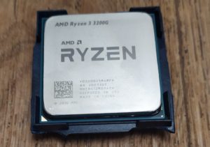 AMD Ryzen 3 3200G OEM