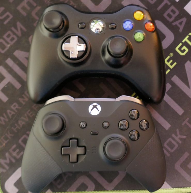 Microsoft Xbox Elite Wireless Controller Series 2, image 3