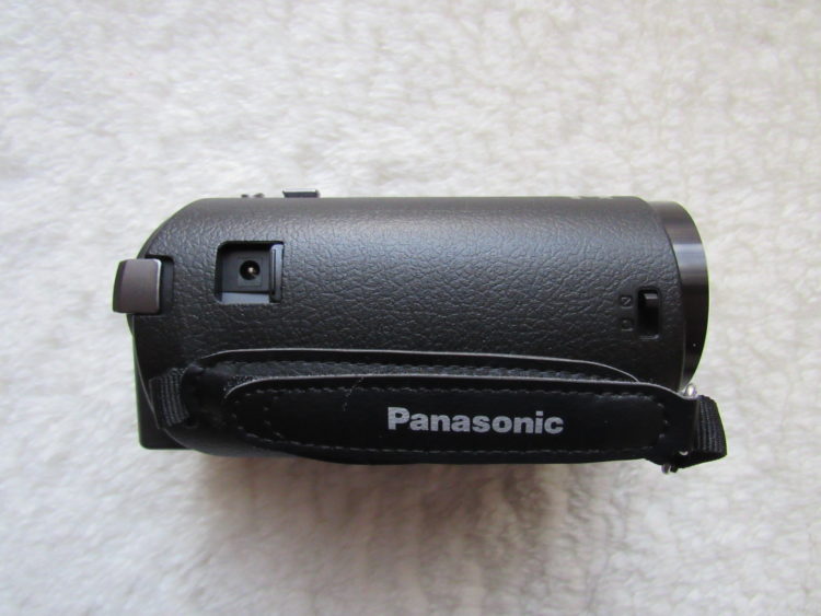 Panasonic HC-V380 Camcorder, image 8