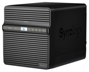 Synology DS420j NAS