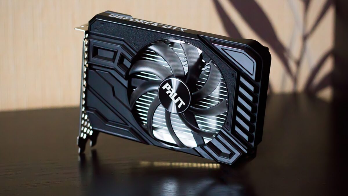 Review on Palit GeForce GTX 1650 Super 4GB StormX OC – Tiny 