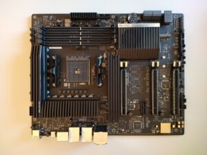Motherboard ASUS PRO WS X570-ACE, image 18