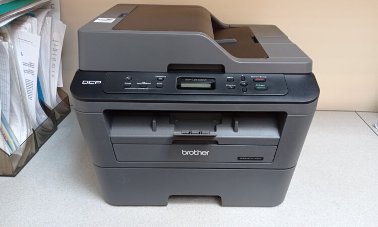 Brother DCP-L2540DN Laser MFP, image 1
