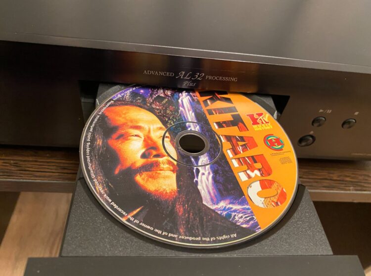 Denon DCD-800NE CD Player, image 2