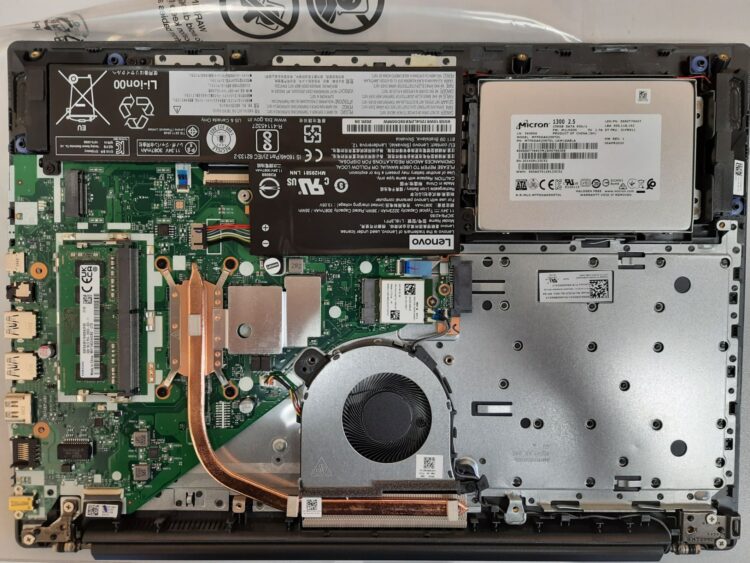 Lenovo IdeaPad L340-15API Laptop image 16