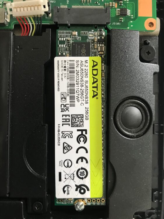 Review on SSD M.2 2280 ADATA Ultimate SU650 256GB SATA-III 3D TLC (ASU650NS38-256GT-C) - image 12