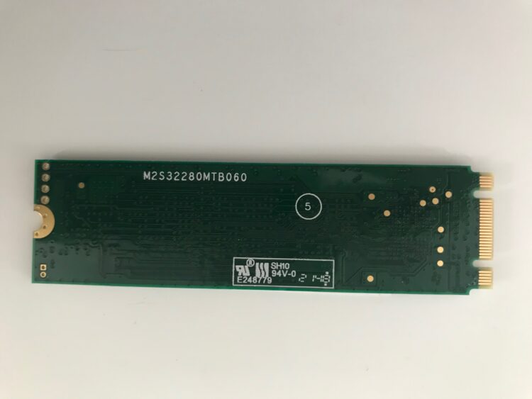 Review on SSD M.2 2280 ADATA Ultimate SU650 256GB SATA-III 3D TLC (ASU650NS38-256GT-C) - image 2